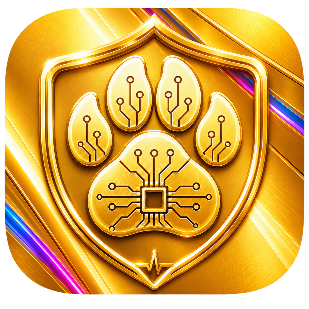 Mac Doctor Golden Light alternate app icon